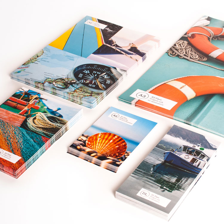 A7 Flyers Printing